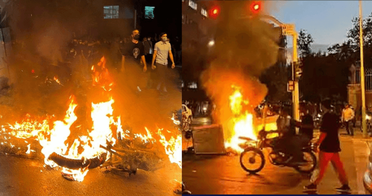 Image from Iran Freedom