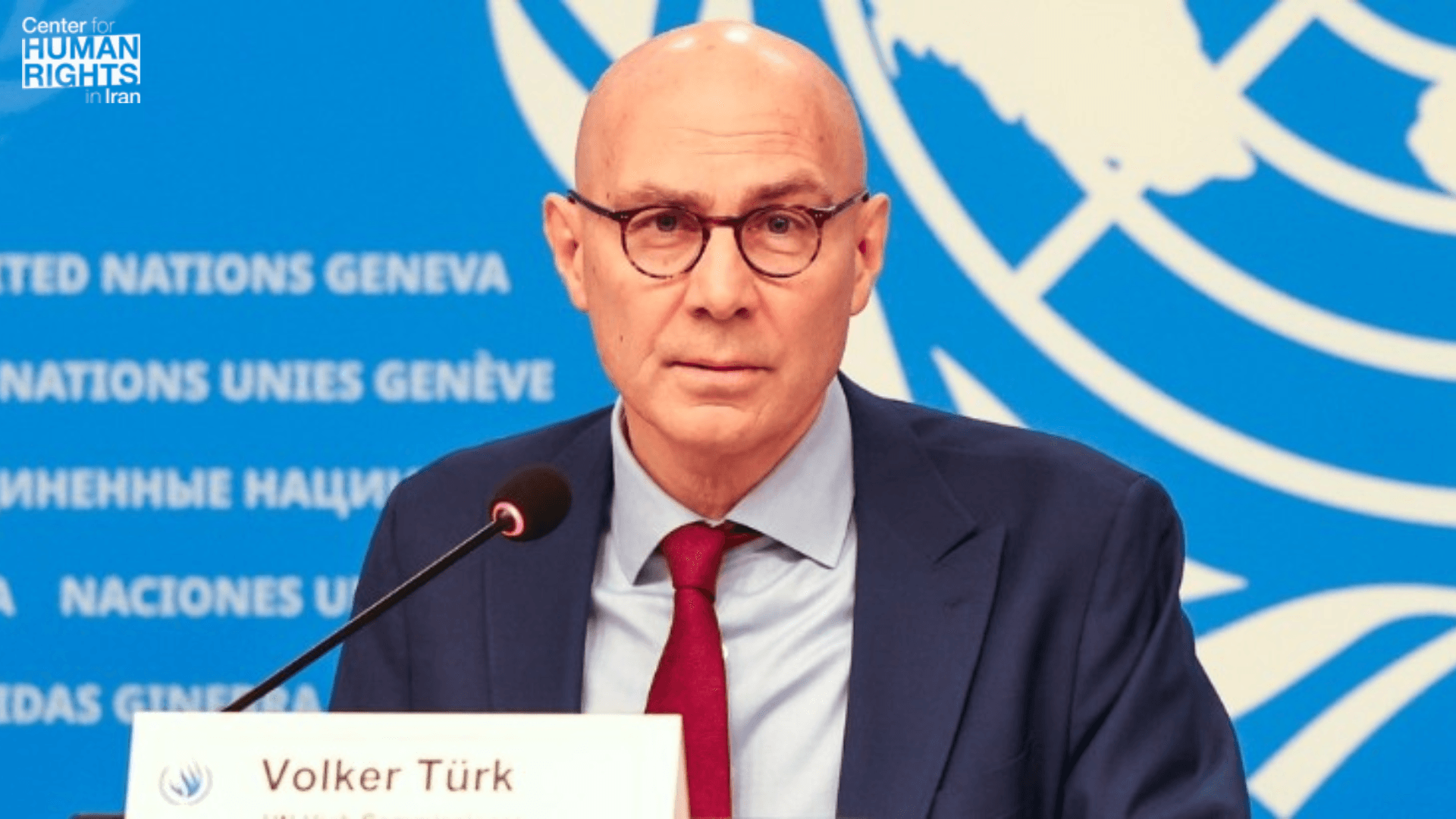 Image from Center for Human Rights in Iran