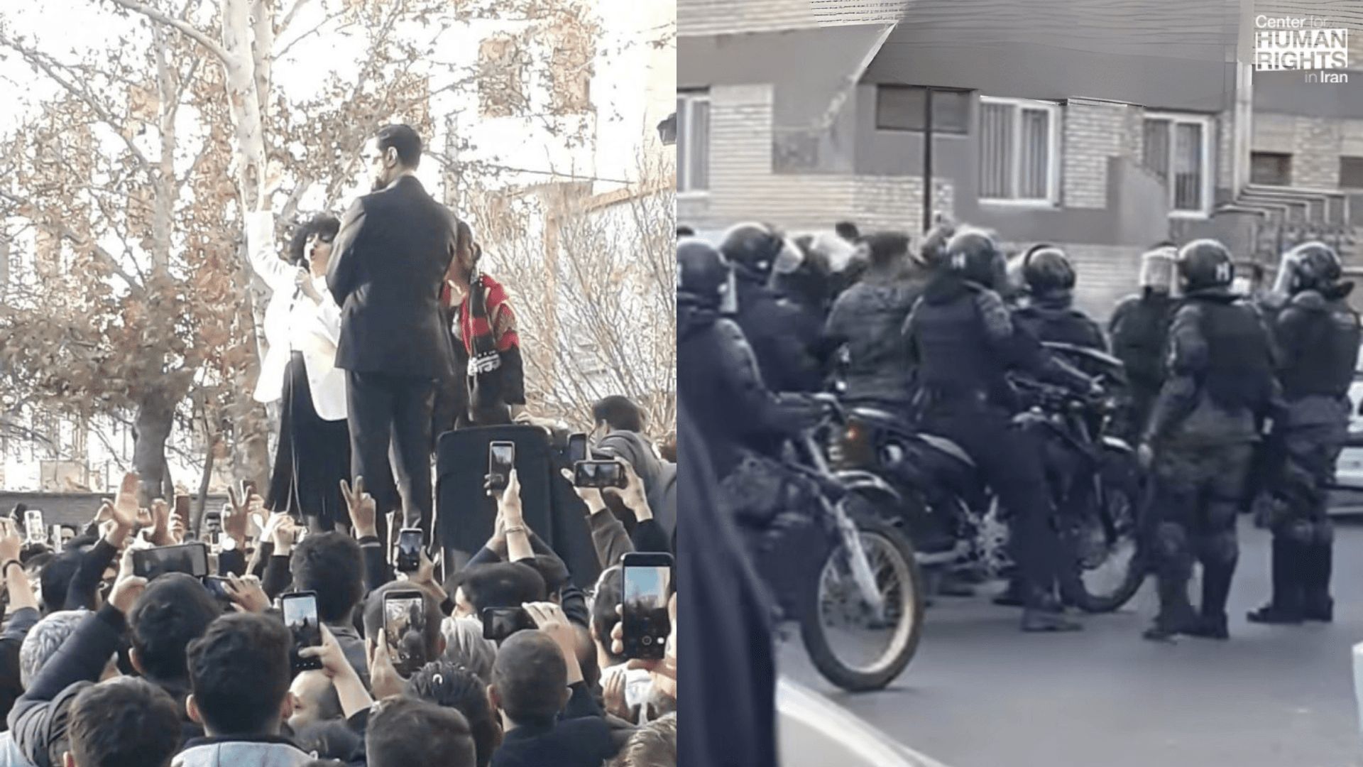 Image from Center for Human Rights in Iran