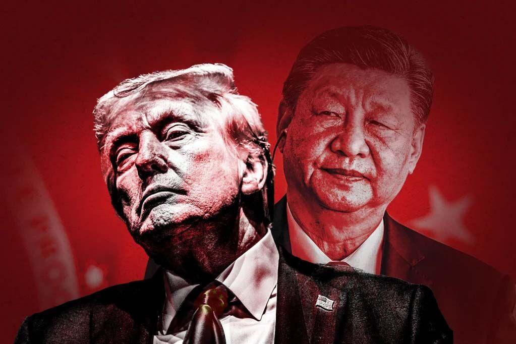 Trump Departs for China Talks With Xi as Iran Conflict, Trade Disputes Loom