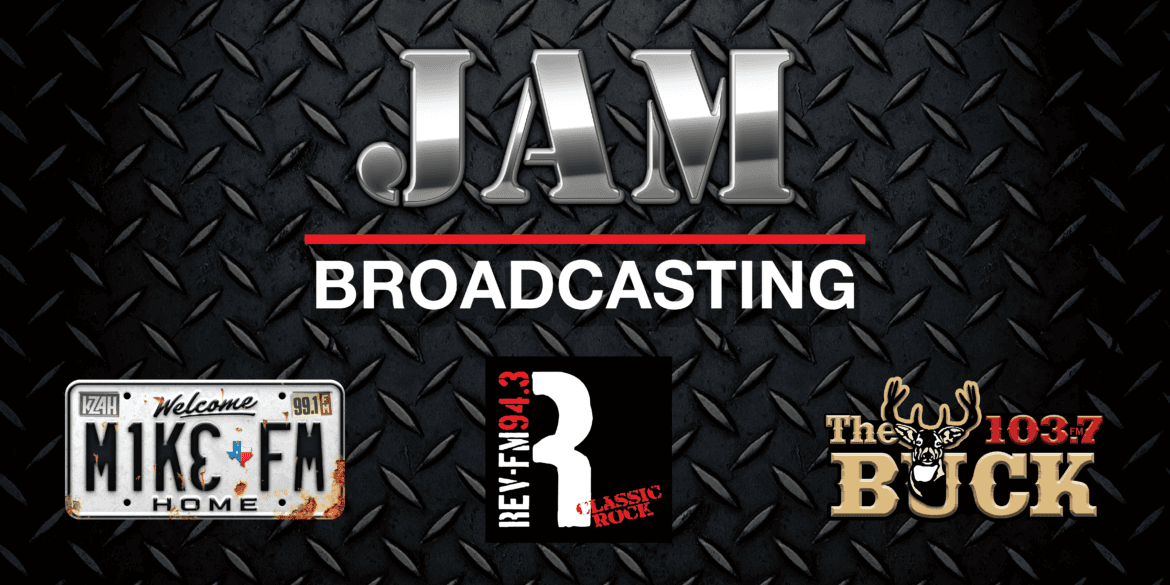 Image from JAM Broadcasting