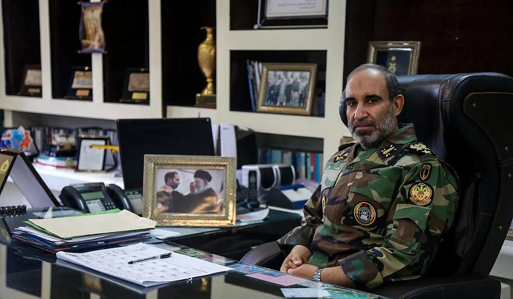 Ali JahanShahi Announces Iran Deploys Over 50 Combat And Support Units Along Borders