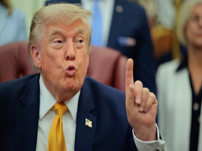Donald Trump Warns Democrats Could Scrap The Filibuster And Make Him Last Republican President