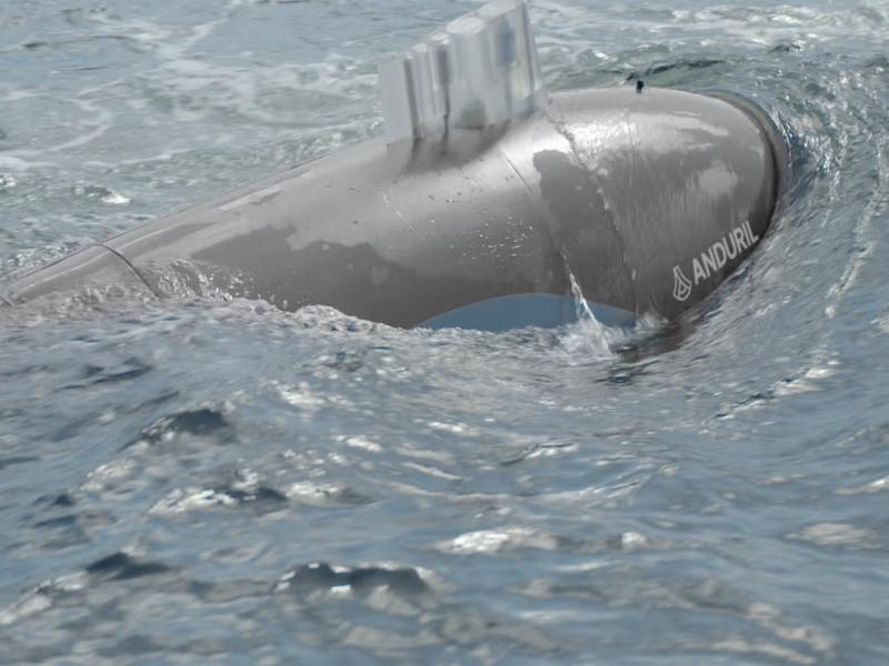 Iran’s Revolutionary Guards Navy Seizes U.S. Anduril Dive-LD Drone Near Strait of Hormuz