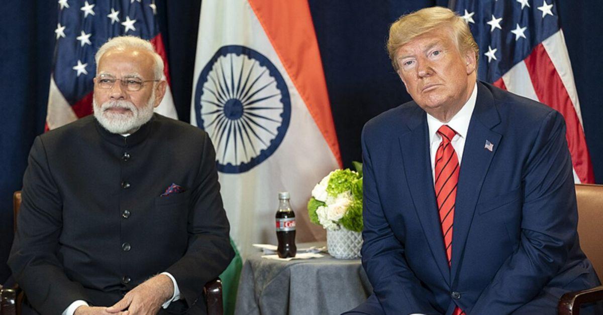 India Refuses To Join Trump Peace Board, Fears Board Will Push Kashmir Resolution