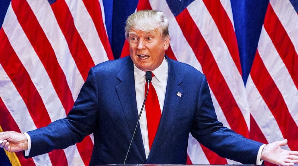 US President Donald Trump Calls War on Iran a 'Short-Term Excursion'