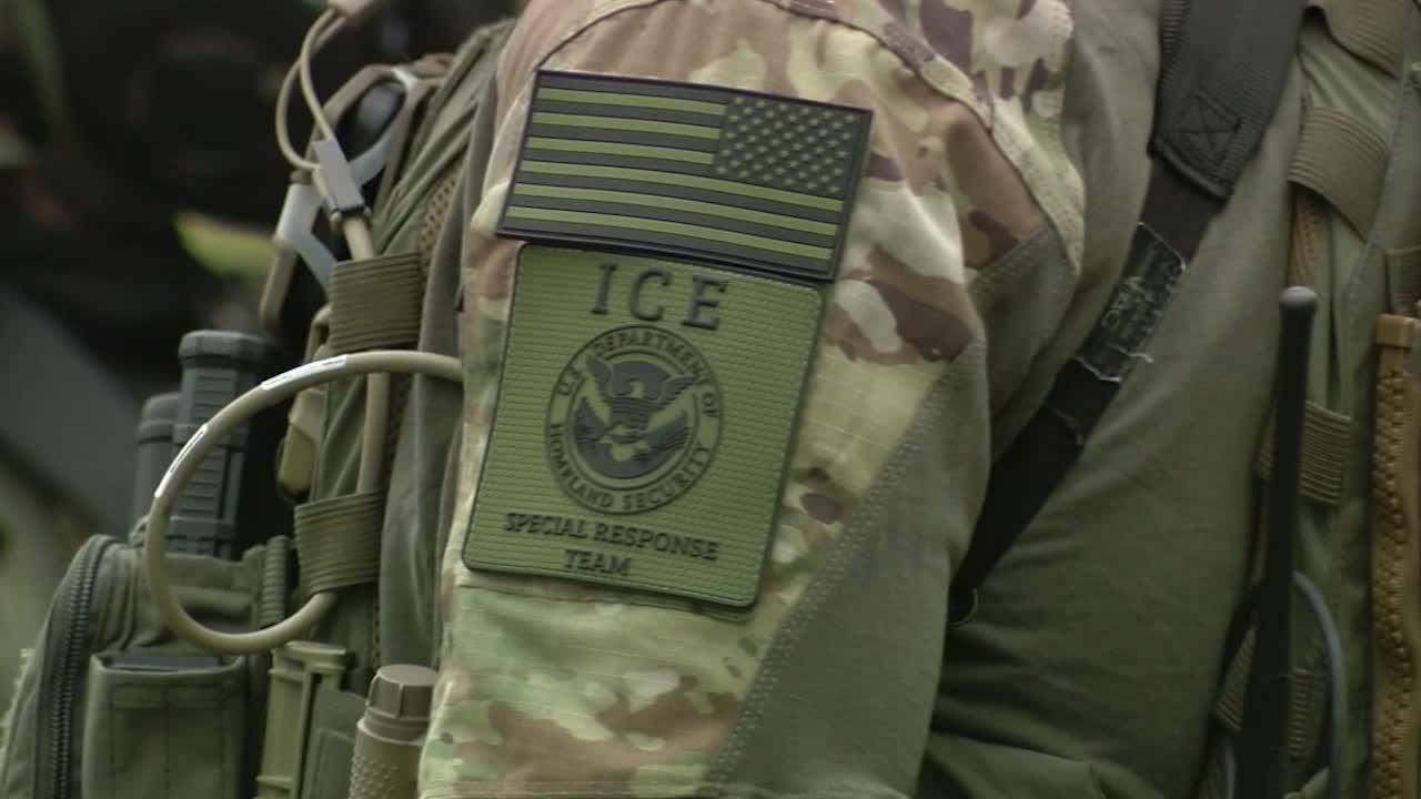 Image from 5 EYEWITNESS NEWS