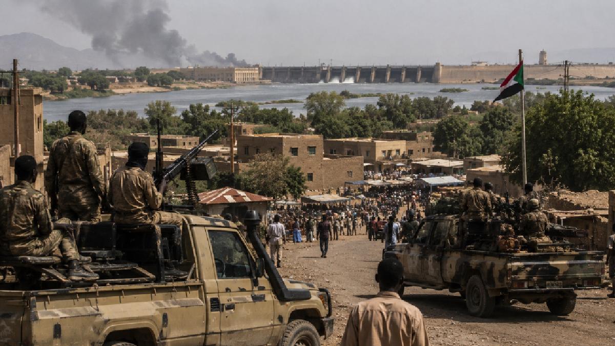 "Beyond the News" discusses the escalation of the Blue Nile and the prospects of the Sudan conflict | Politics