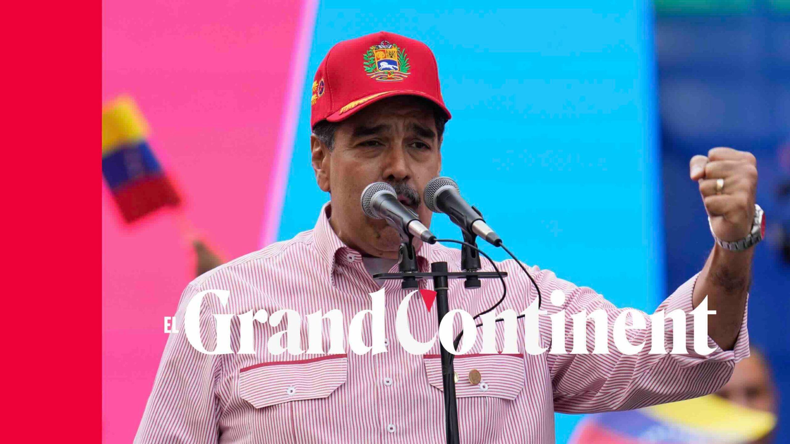 Image from El Grand Continent