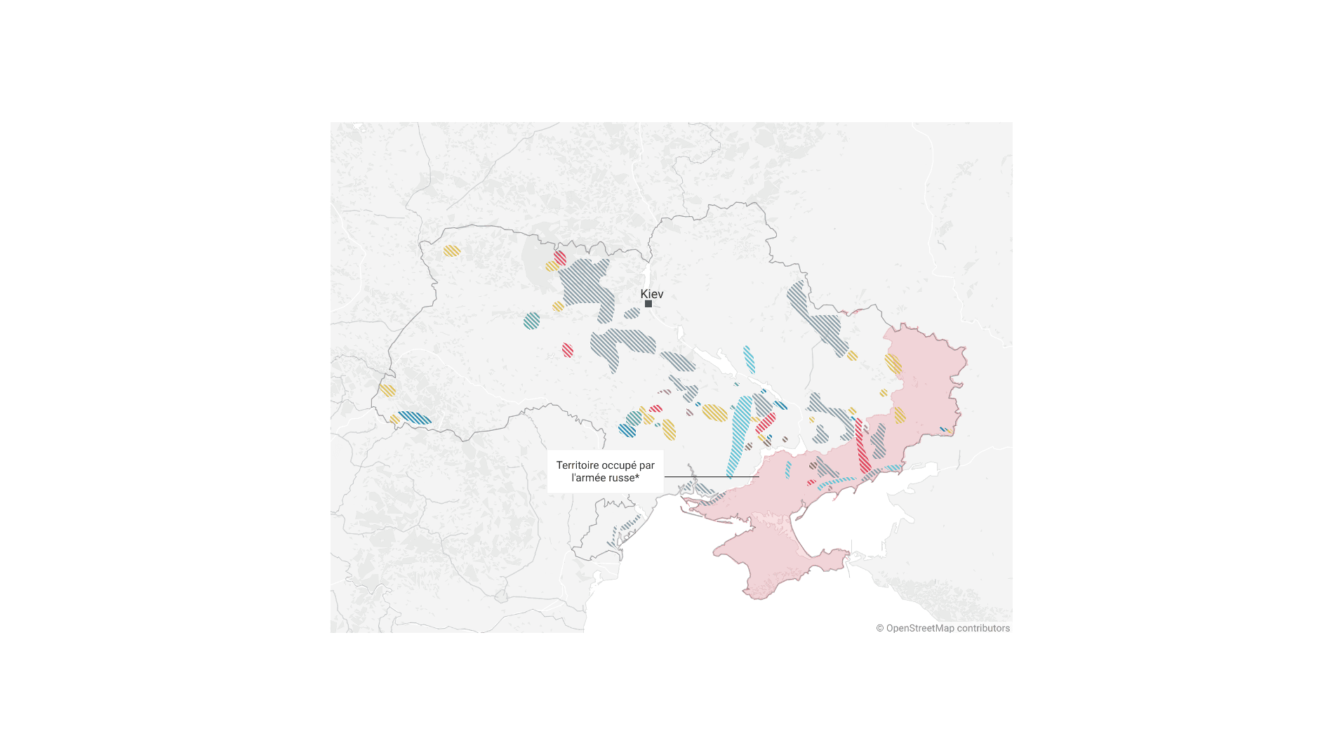 Russia’s Army Controls 40% of Ukraine’s Major Lithium Deposits, Perfil Says