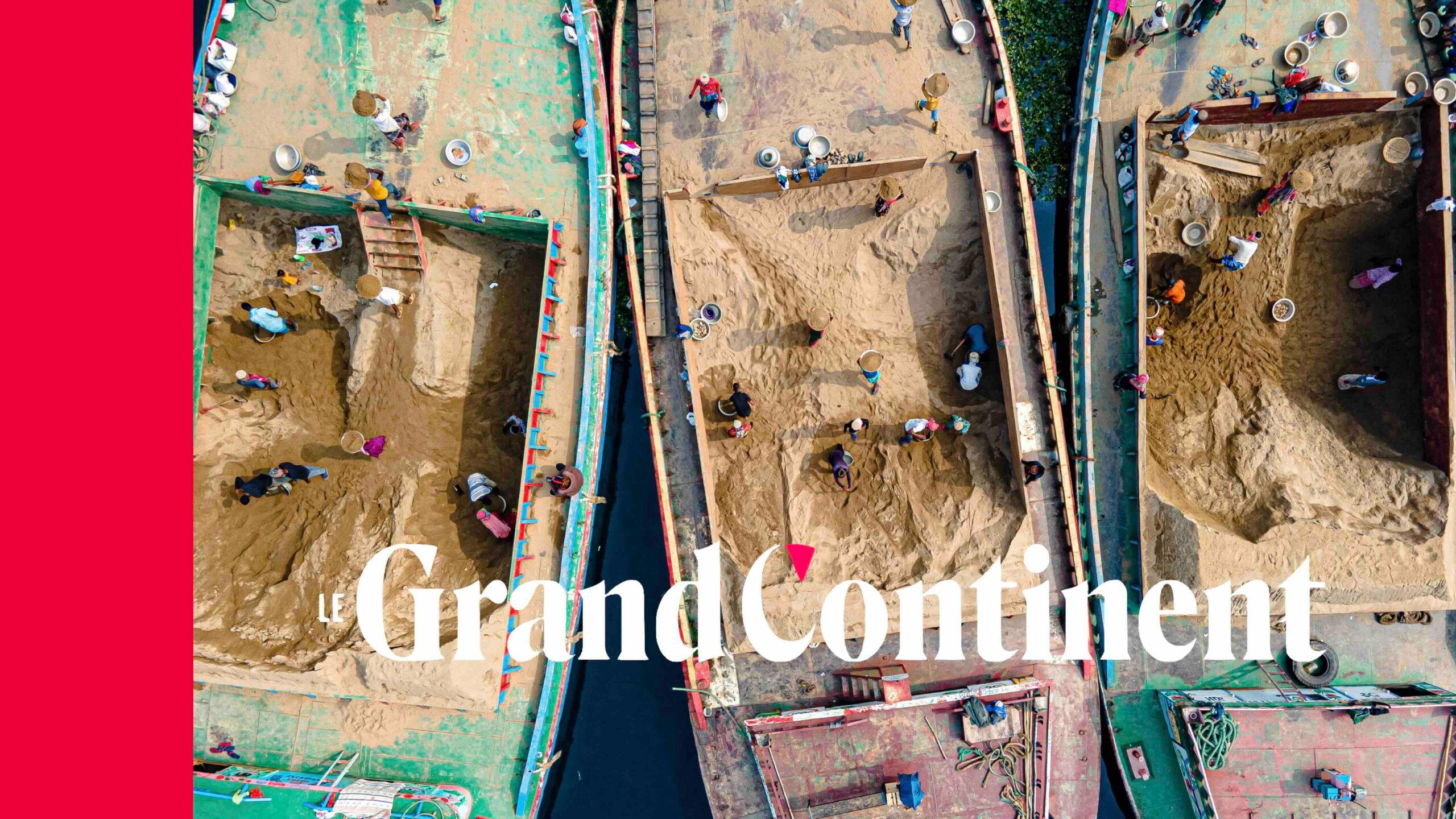 Image from Le Grand Continent