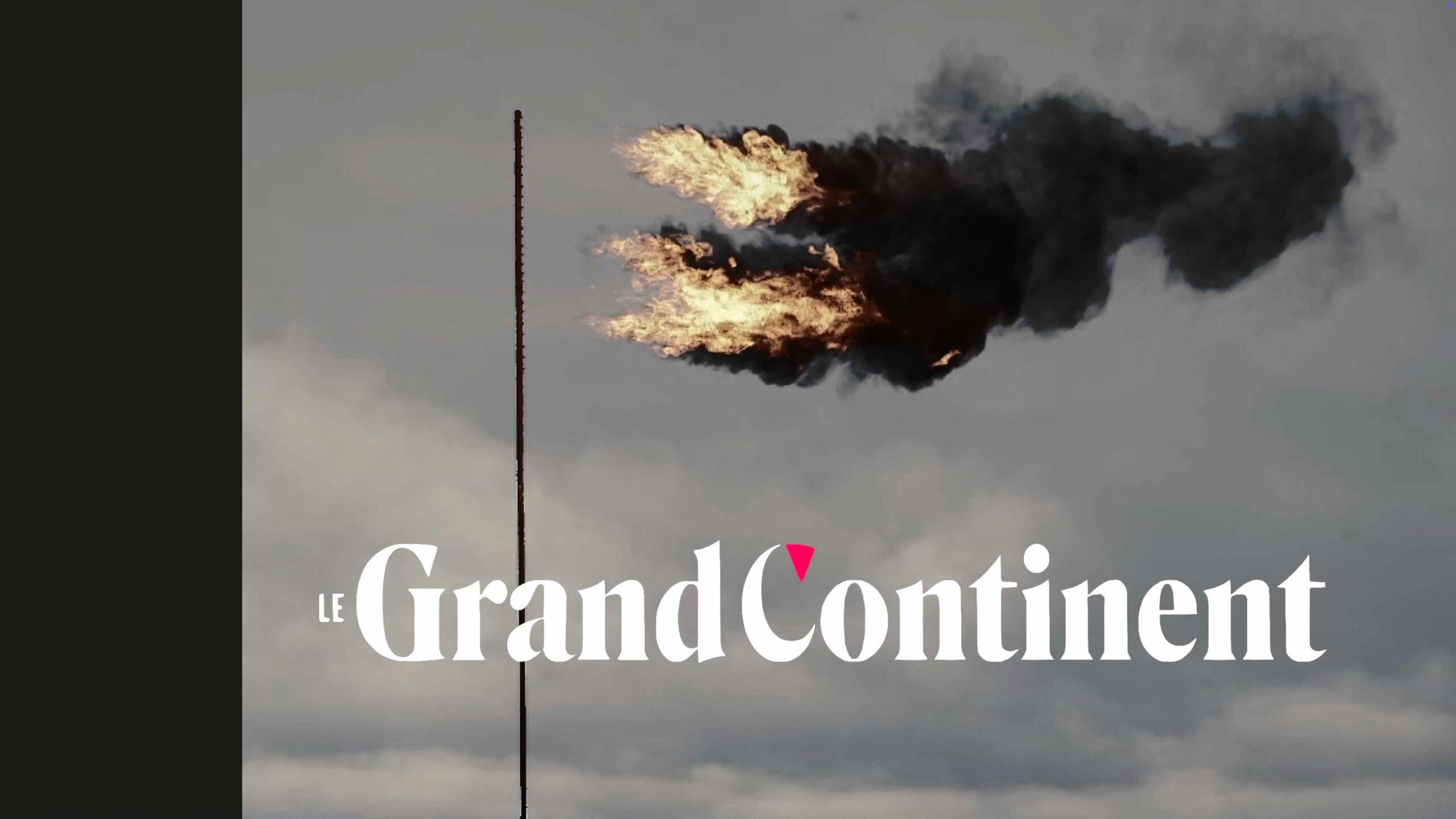 Image from Le Grand Continent