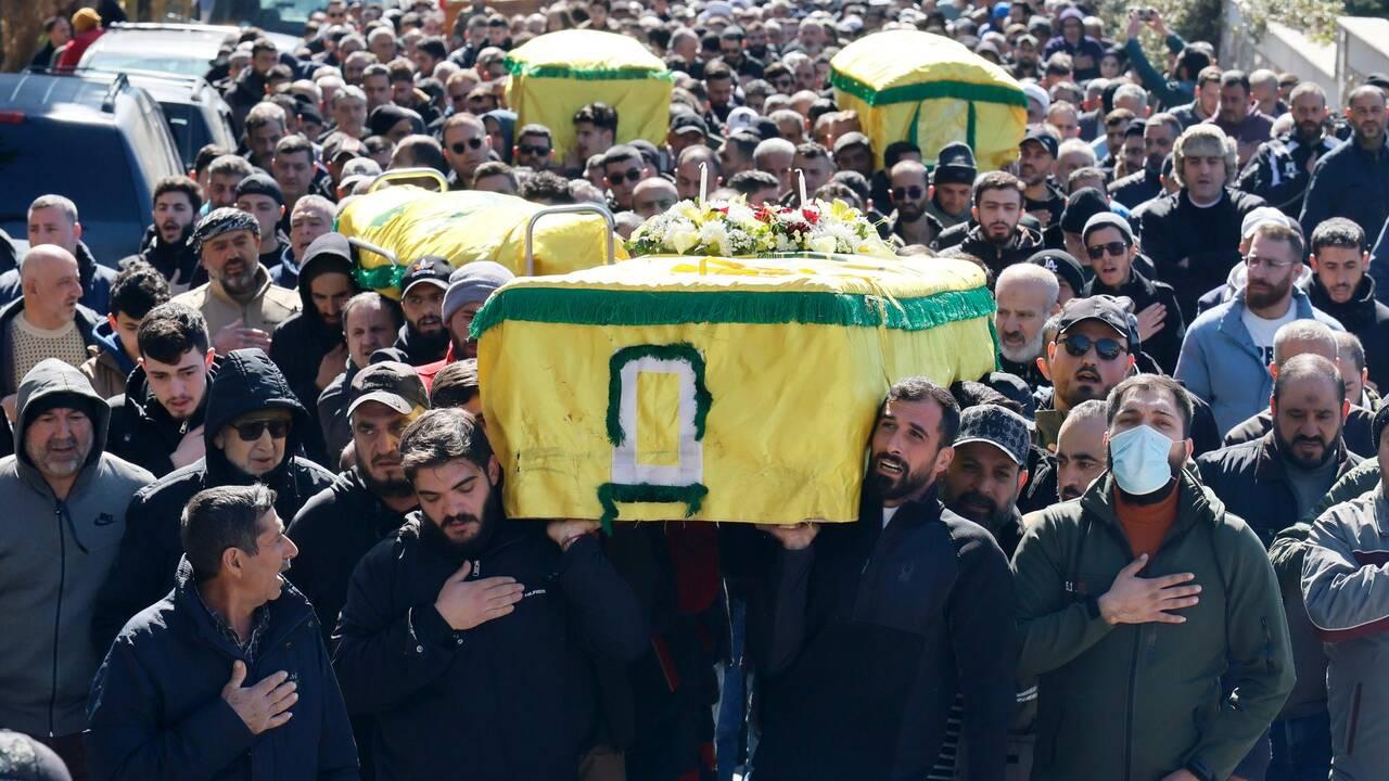 France Facilitates Syria Deployment on Lebanese Border in Israel-Hezbollah War