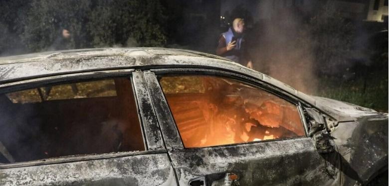 Israel Orders British Support Team Monitoring West Bank Settler Violence to Leave Within Seven Days