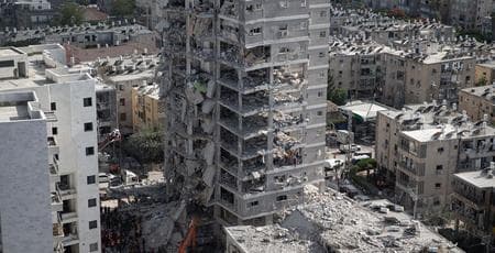 U.S. Approves Sale of 12,000 Aerial Bombs to Israel Amid Escalation With Iran