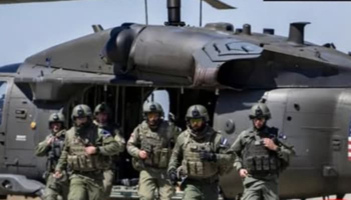 Pentagon Officials Weigh Deploying 82nd Airborne Division to Iran to Support Operations