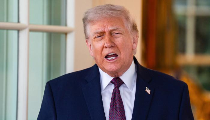 Trump Screamed At Aides For Hours After US F-15 Shot Down Over Iran