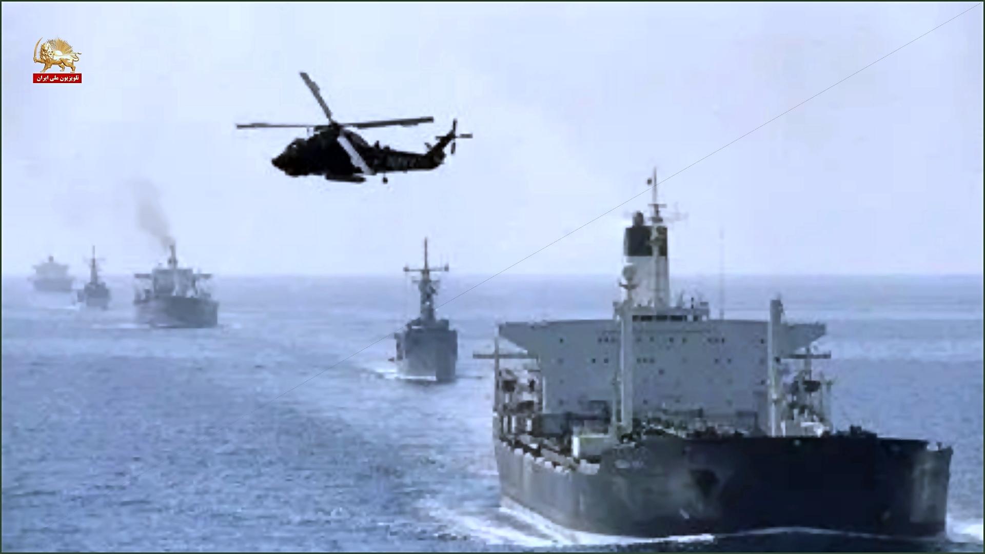 Houthis Attack Saudi Oil Tankers Ansilia And Leila In Red Sea, U.S. Strikes Iran