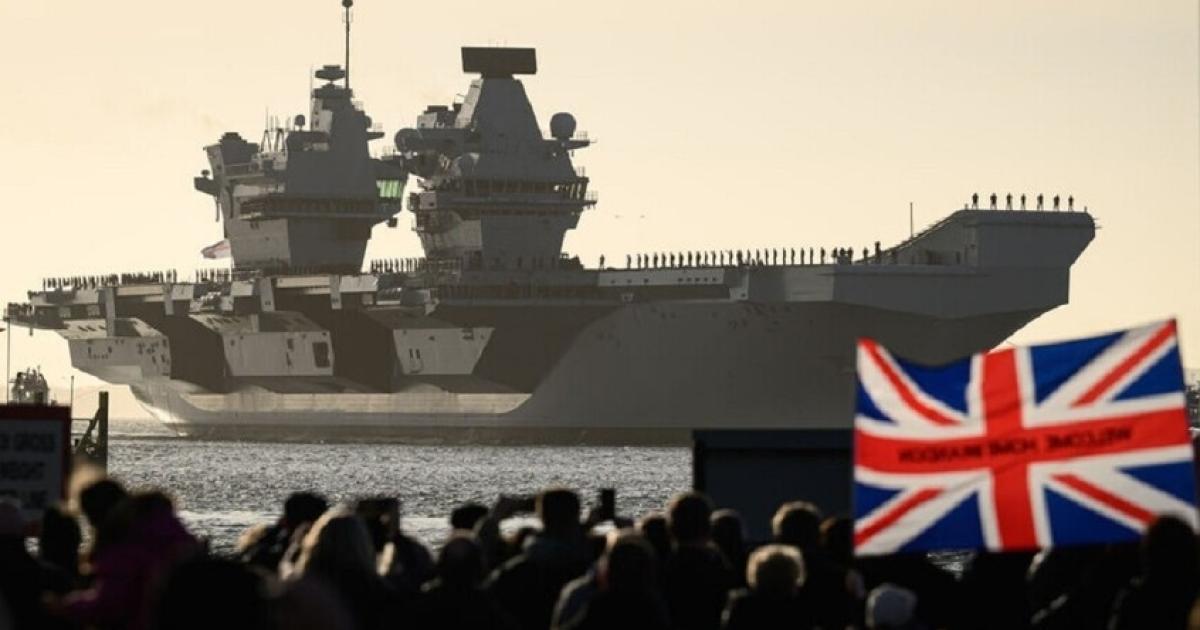 Starmer Launches Campaign to Strengthen Britain Amid Iran Conflict and Gulf Crisis