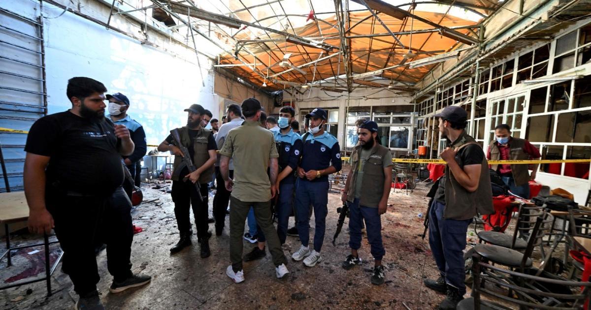 Explosion at Damascus Cafe Kills At Least Nine, Syria’s Ministry of Health Says