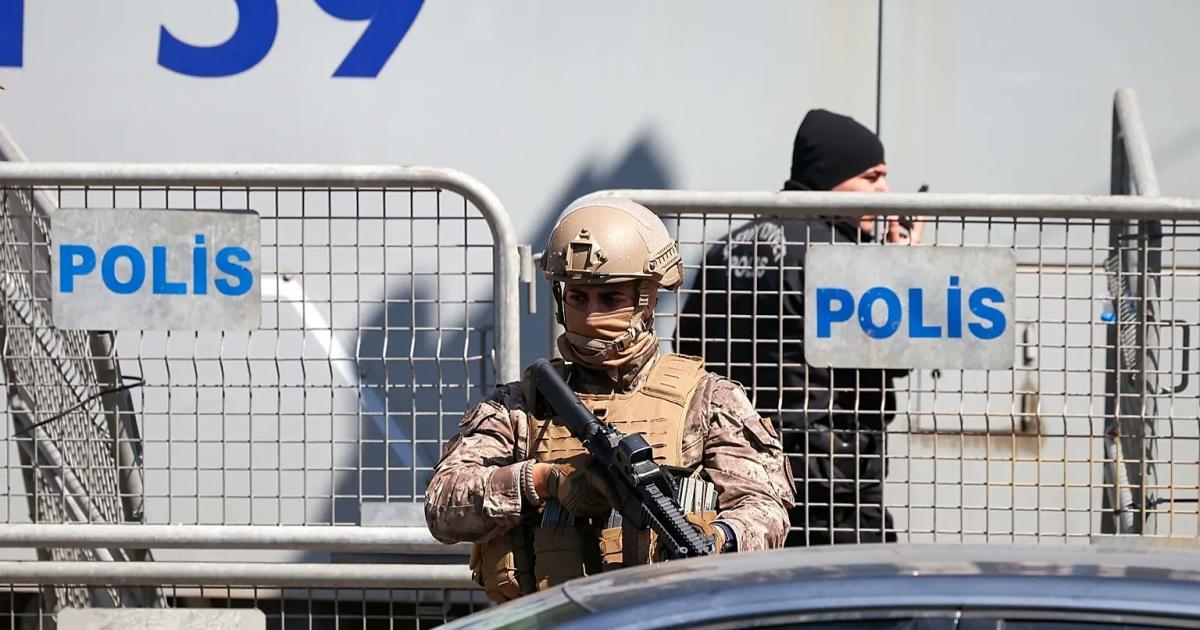 Student Opens Fire Outside Inci Uzmez High School In Manisa, Wounding Eight