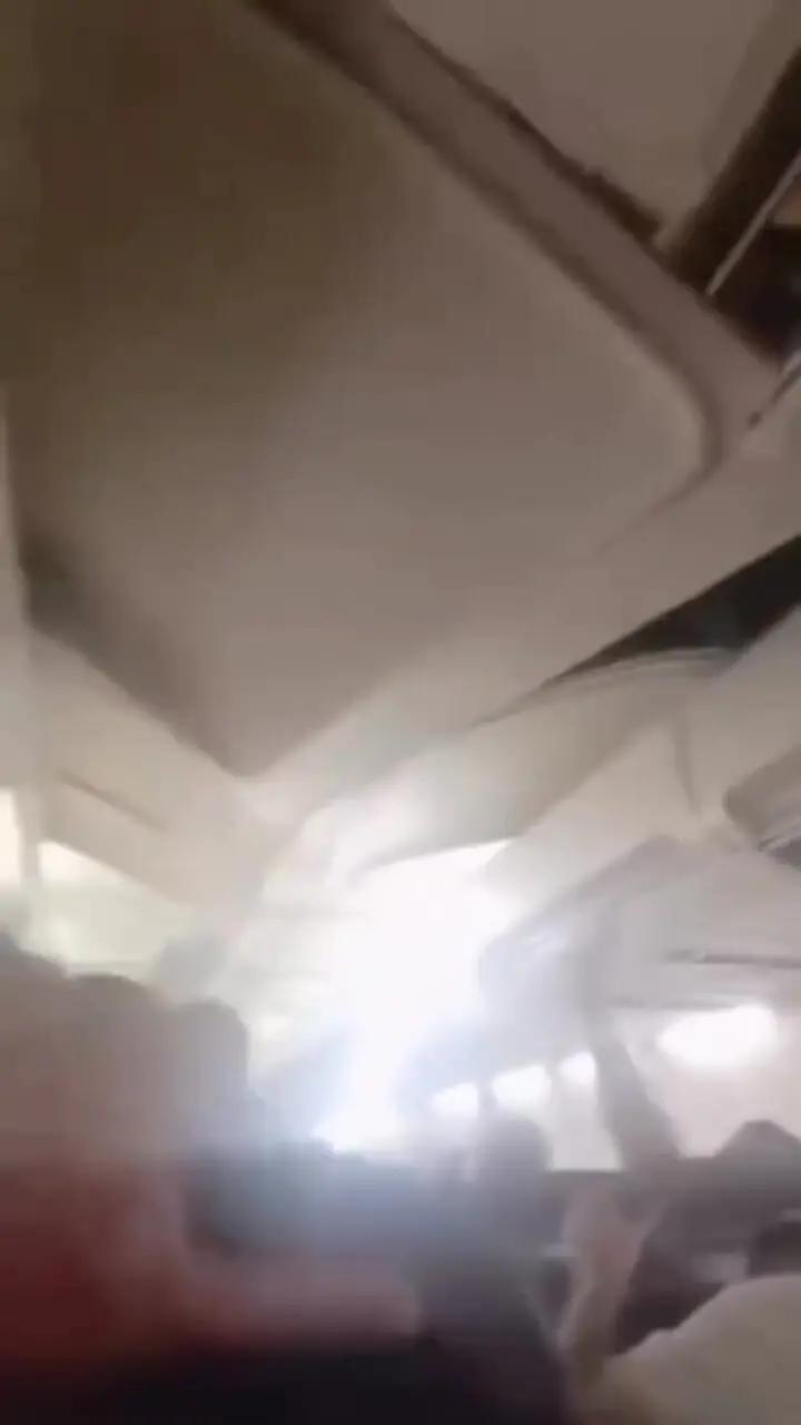 Sepehran Airlines Boeing 737 Makes Emergency Landing After Tyre Comes Off Near Mashhad