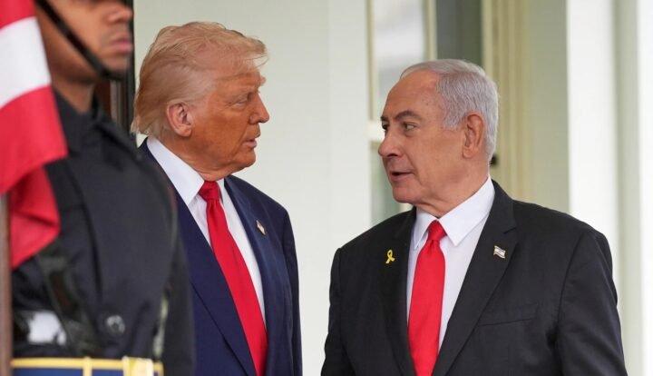 Benjamin Netanyahu Flies to Washington to Meet Donald Trump on Iran Agenda