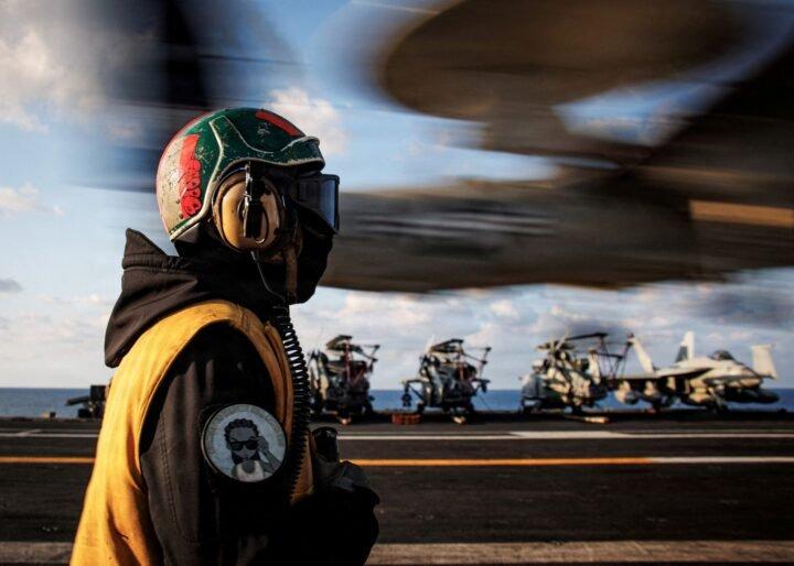 U.S. Strikes Iranian Radar Sites After Intercepting Drones; Iran Fires Missiles at Kuwait and Bahrain