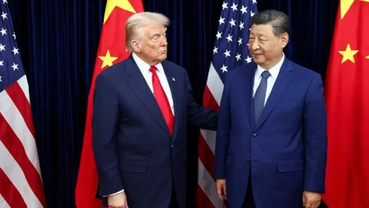 Trump And Xi Jinping Head To Beijing Summit As China Pushes Taiwan Independence Agenda