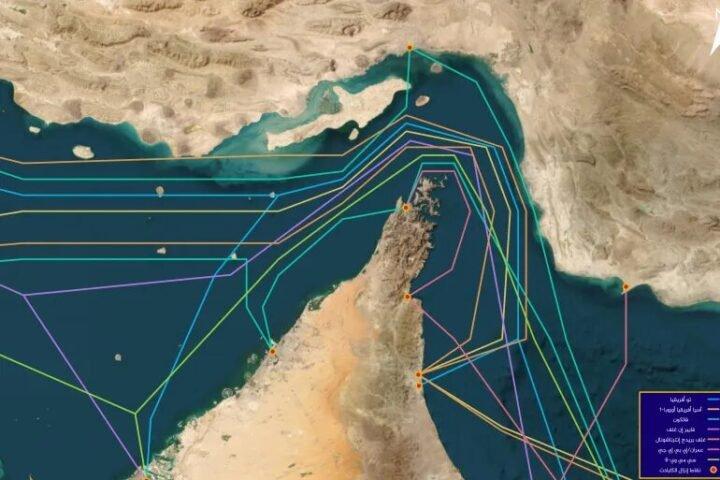 Iran’s Revolutionary Guards Threaten Permit System for Strait of Hormuz Internet Cables