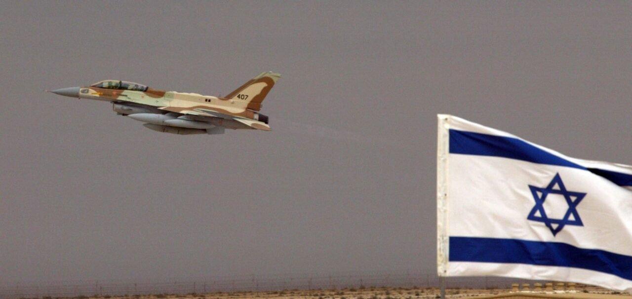 Israel Air Force Commander Tomer Bar Warns No Iran Nuclear Deal Would Be Major Failure
