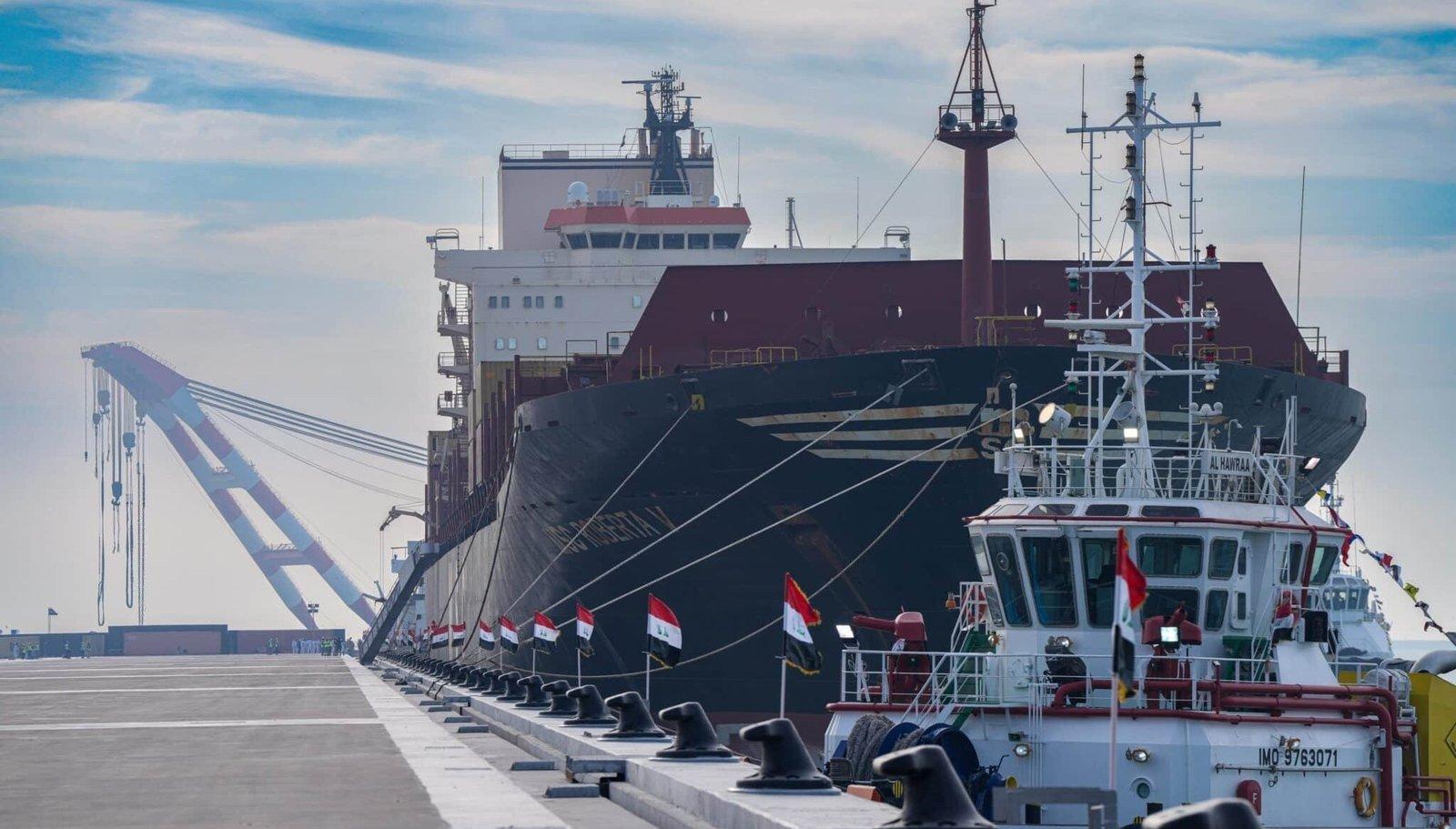 Syria Positions Neutral Energy Corridor As Iraqi Oil Trucks Route Via Banias Port