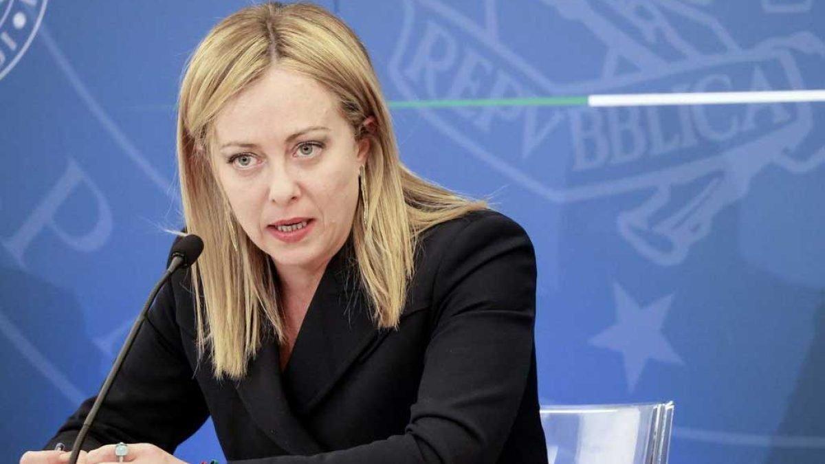 Italy's Prime Minister Meloni Rules Out Military Mission in Strait of Hormuz, EU Favors Diplomacy.