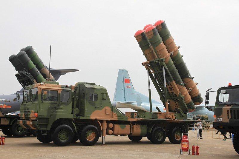 China Prepares To Ship MANPADS Air Defense Systems To Iran, US Intelligence Reveals