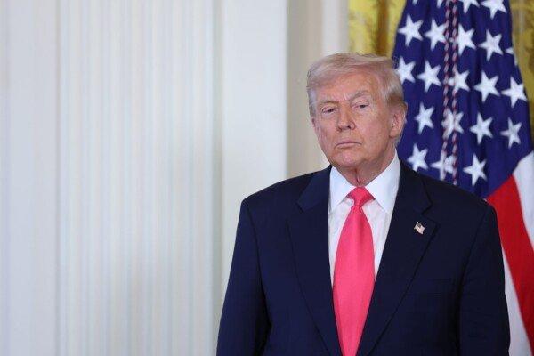 Trump Calls Two U.S. Service Members Killed in Jordan “Very Sad Thing”