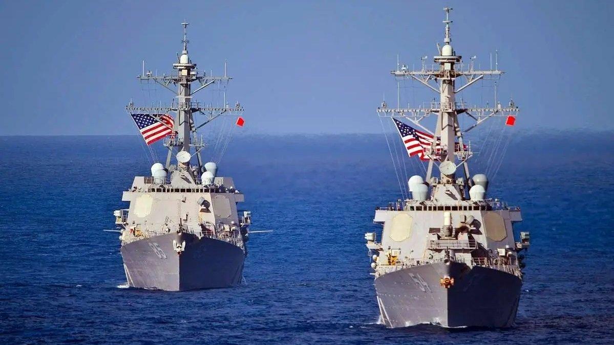 Trump Announces Project Freedom to Guide Ships After Iran Blocks Strait of Hormuz