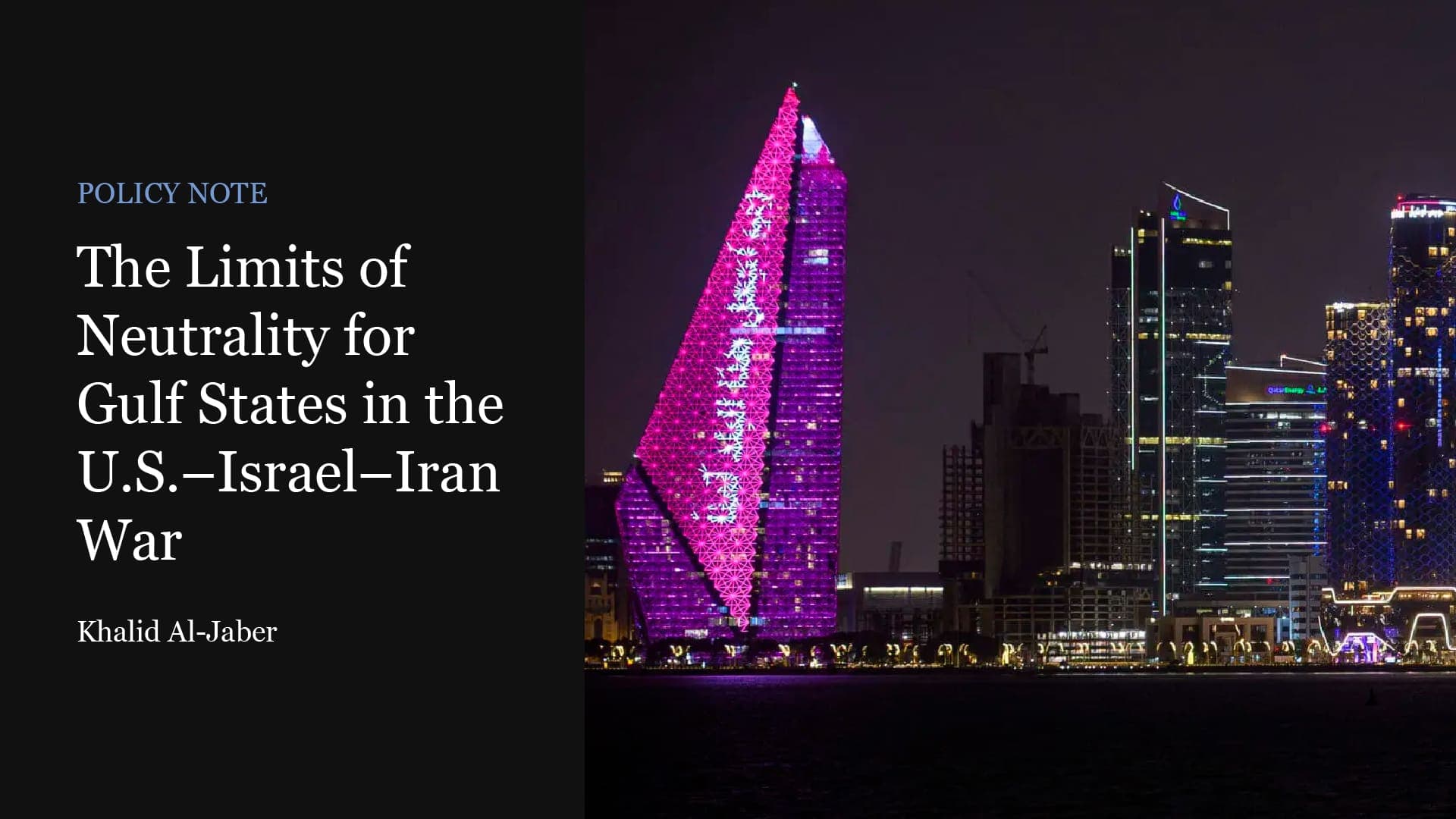 Image from Middle East Council on Global Affairs