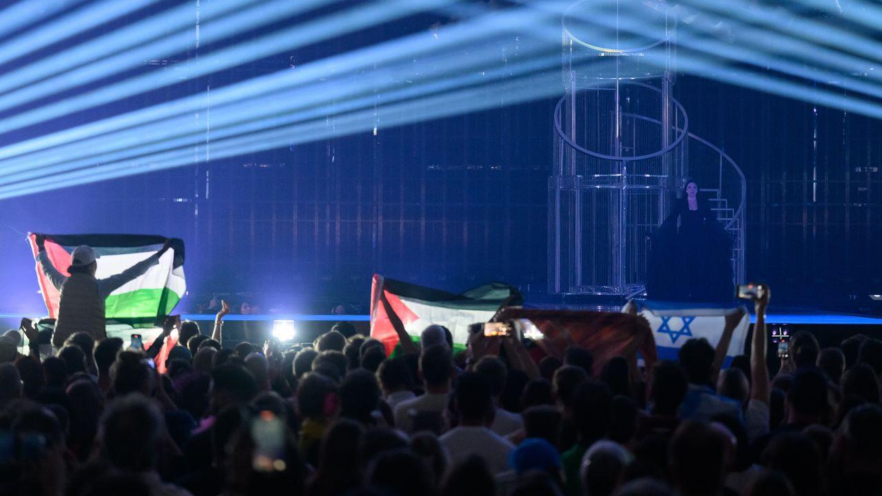 Spain Threatens Eurovision Boycott If Israel Is Admitted, Joining Iceland, Ireland, Paesi Bassi, Slovenia