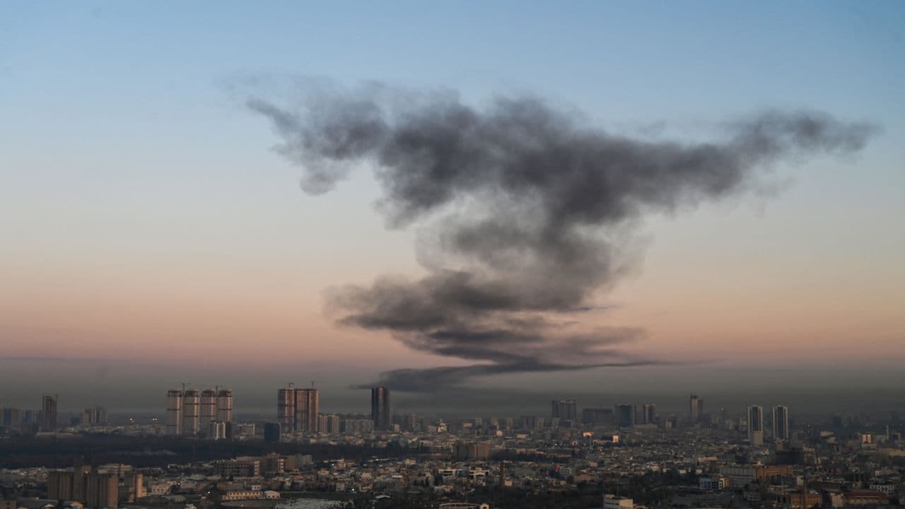 Iran Strikes Italian Military Base in Erbil, Forcing Troops Into Bunkers