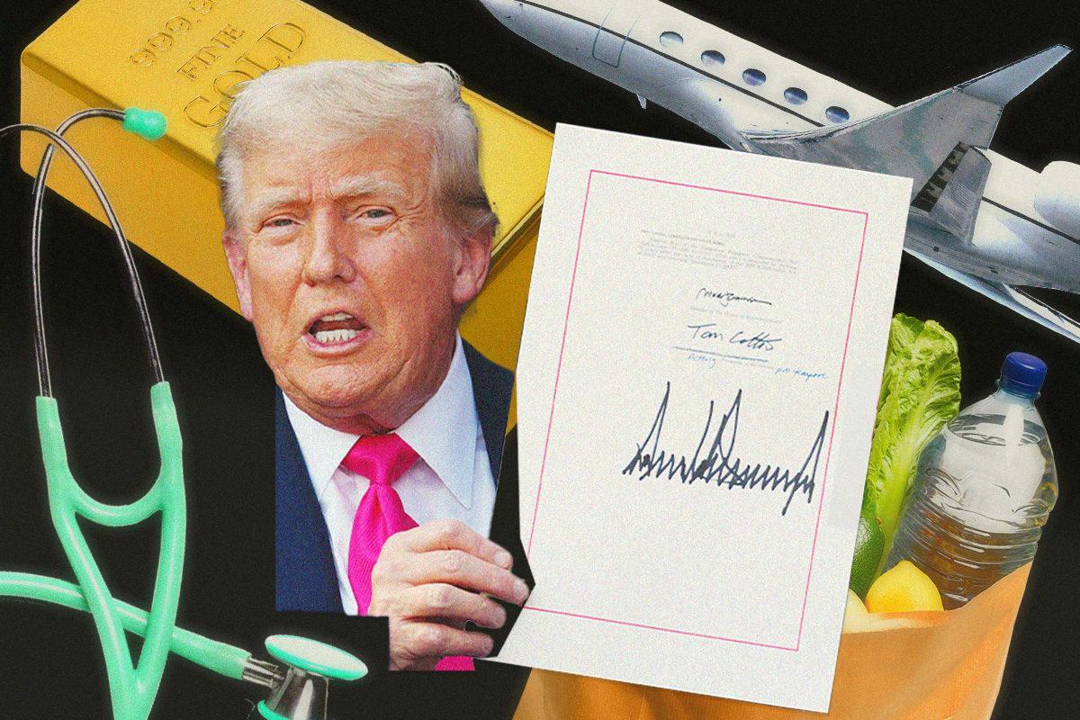 Donald Trump Suspends USAID Humanitarian Programs, Cutting Afghanistan Aid and UNICEF Funding