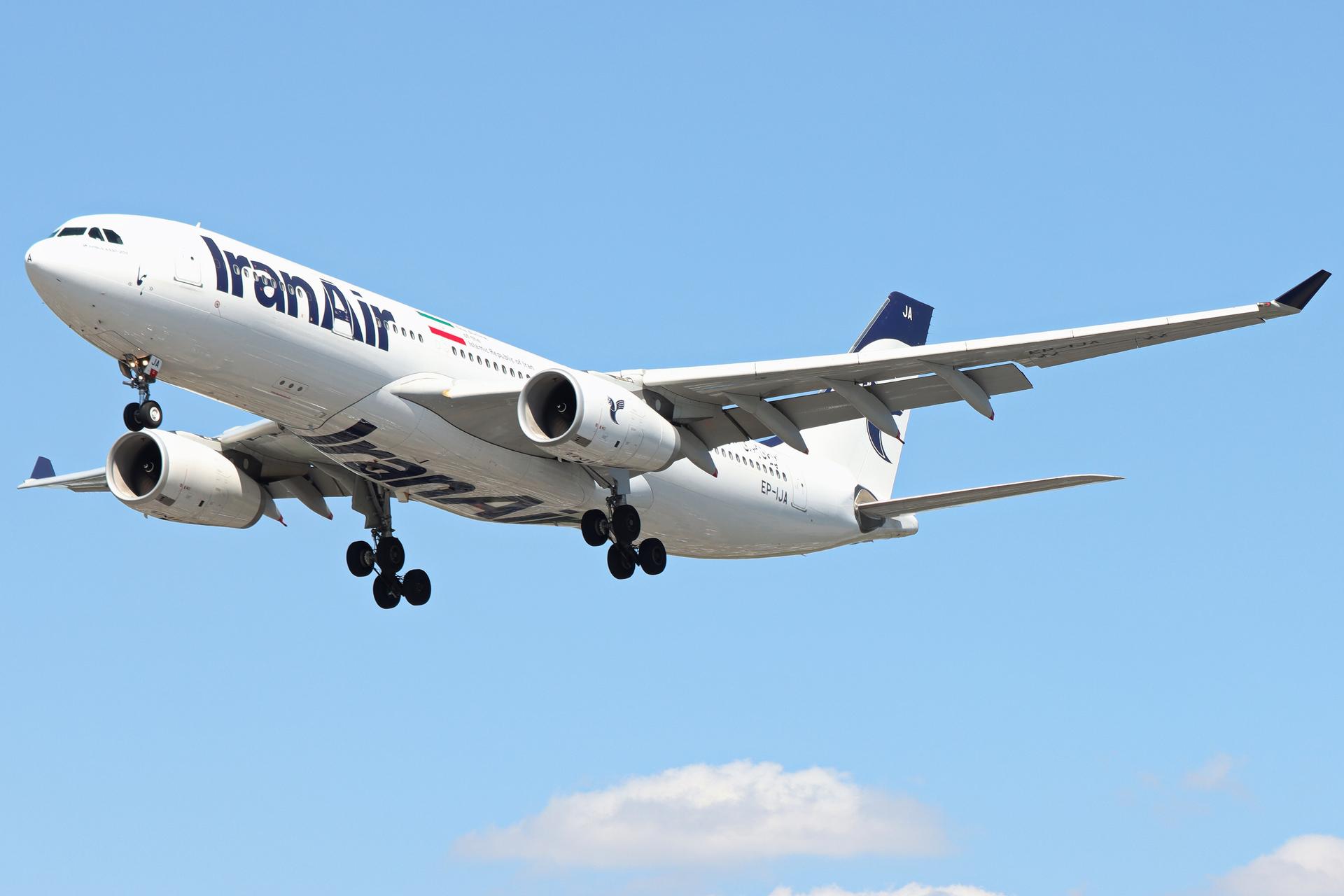 UAE Halts Iranian Flights as Iran Threatens Regional Airspace Closure