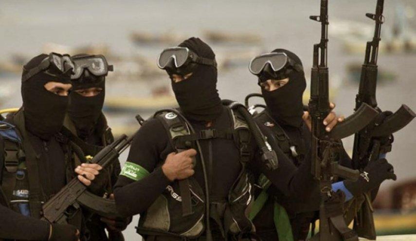 New scenes of Ezzedine al-Haddad... al-Qassam documents his training in the Naval Weapons