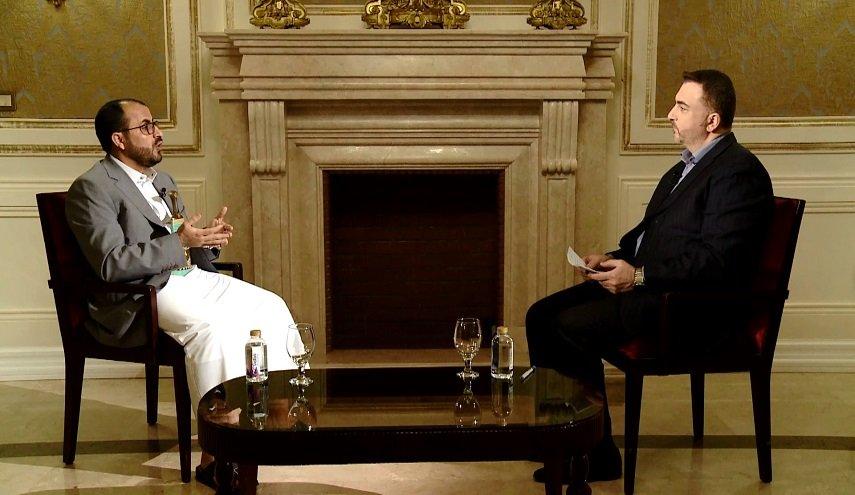 Saudi Arabia, Omani Delegations Meet Houthi Leader Mahdi Al-Mashat In Sanaa
