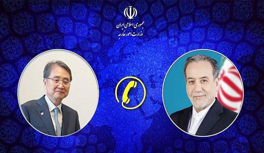 Araqchi Says Illegal Zionist-American Attacks Against Iran Created Insecurity in Strait of Hormuz
