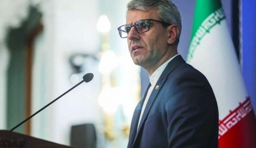 Iran’s Baqaei Condemns U.S. Secondary Sanctions as Economic Warfare and Extraterritorial Sovereignty