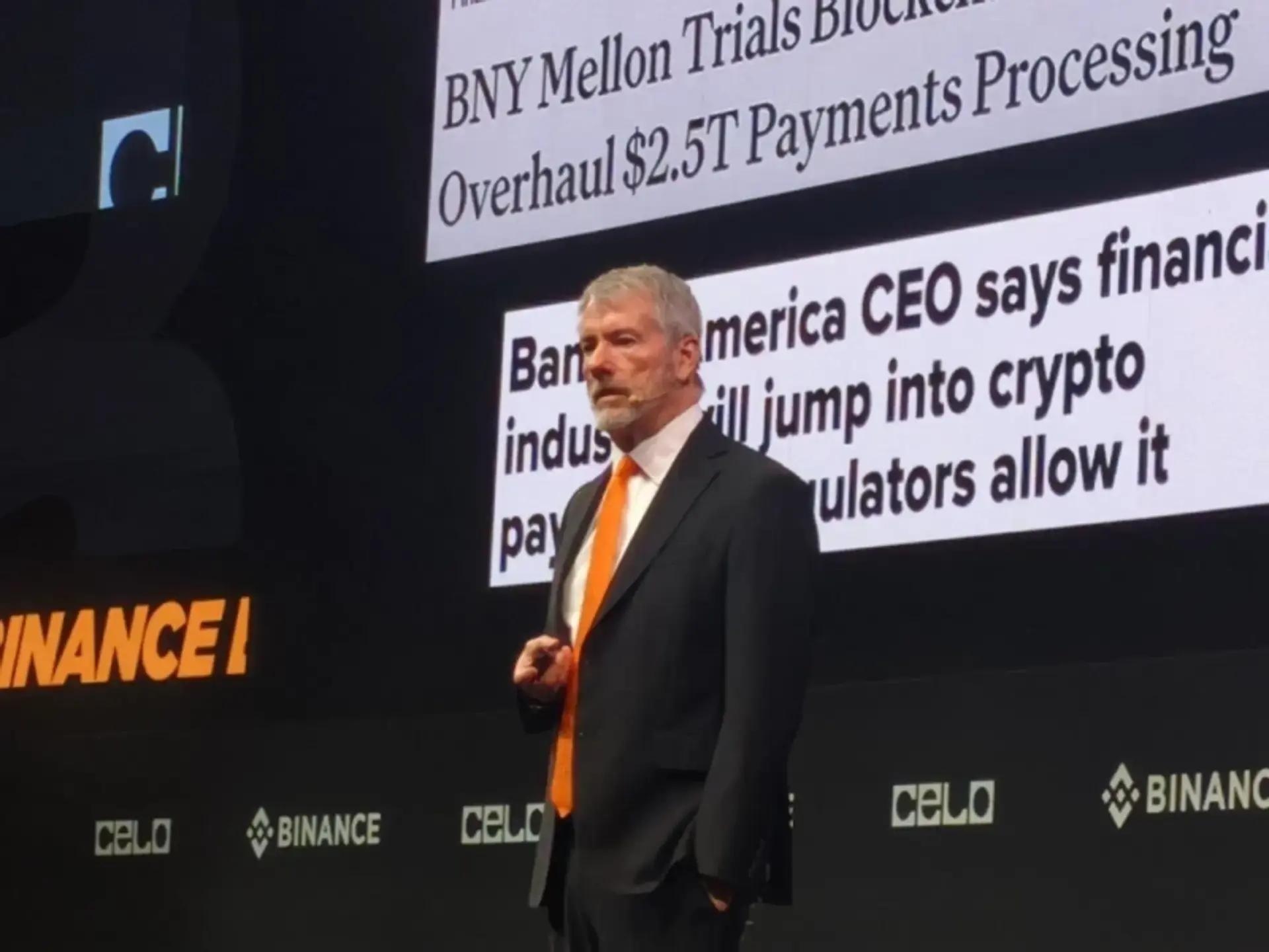 Standard Chartered Says Michael Saylor’s BTC Pivot Message Needs Clarity To Convince Investors