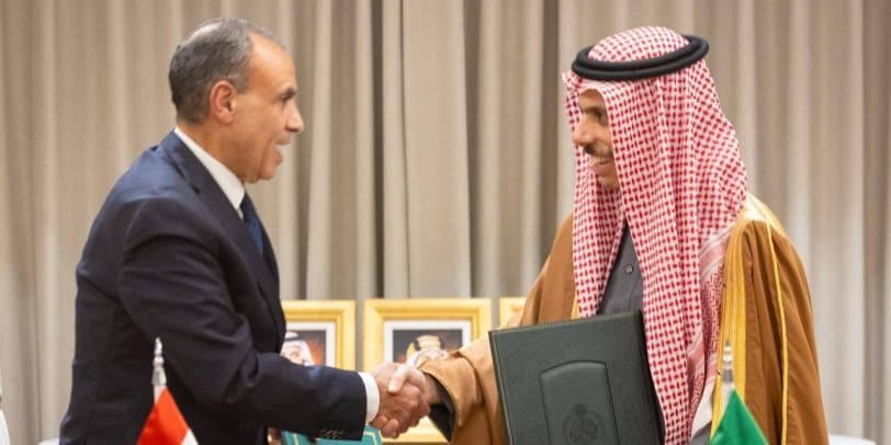 Saudi Arabia and Egypt Sign Visa Exemption for Official Passport Holders