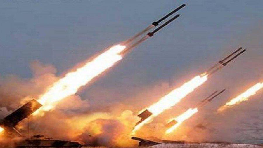 Iran Launches Missiles at U.S. Forces as U.S. and Saudi Strikes Hit Tehran-Backed Militias in Iraq