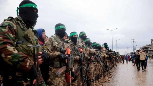 Donald Trump Announces Deal for Hamas To Disarm and Israel To Withdraw From Gaza