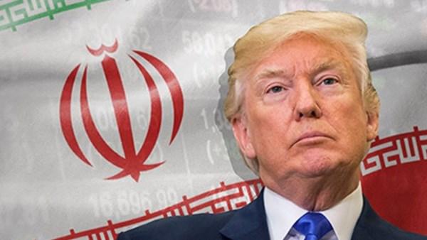 Donald Trump Says Economic Pressure on Iran Keeps “All Options” Including Force